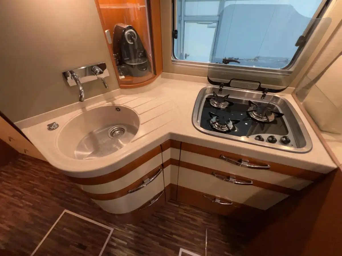 HYMER-ERIBA Liner 839 LX - Ansicht 14